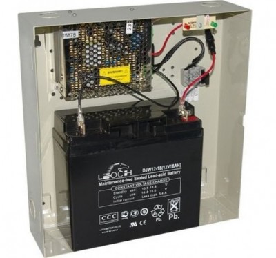 QSW-M-4700-POE-AC Блок питания 370W AC